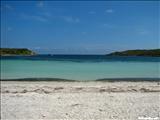 Media Luna Beach - VIEQUES